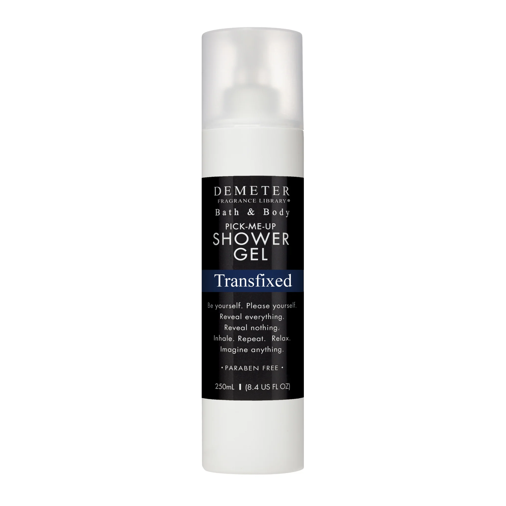 Transfixed Beauty Transfixed Shower Gel - Demeter Fragrance